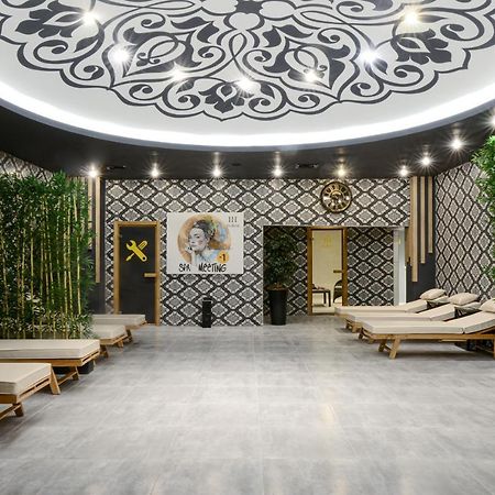 Inn House Loft Spa Ankara Bagian luar foto