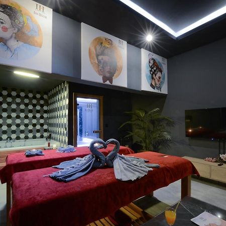Inn House Loft Spa Ankara Bagian luar foto