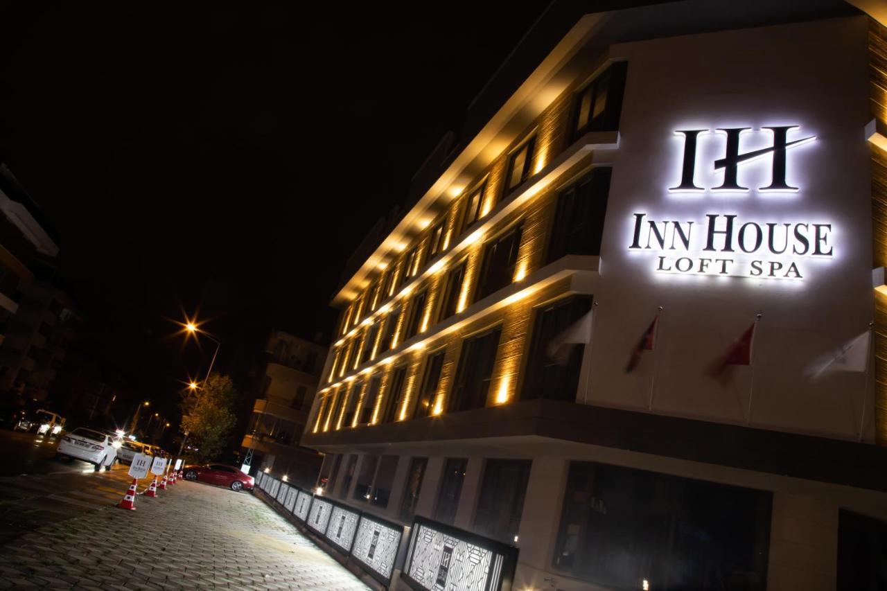 Inn House Loft Spa Ankara Bagian luar foto