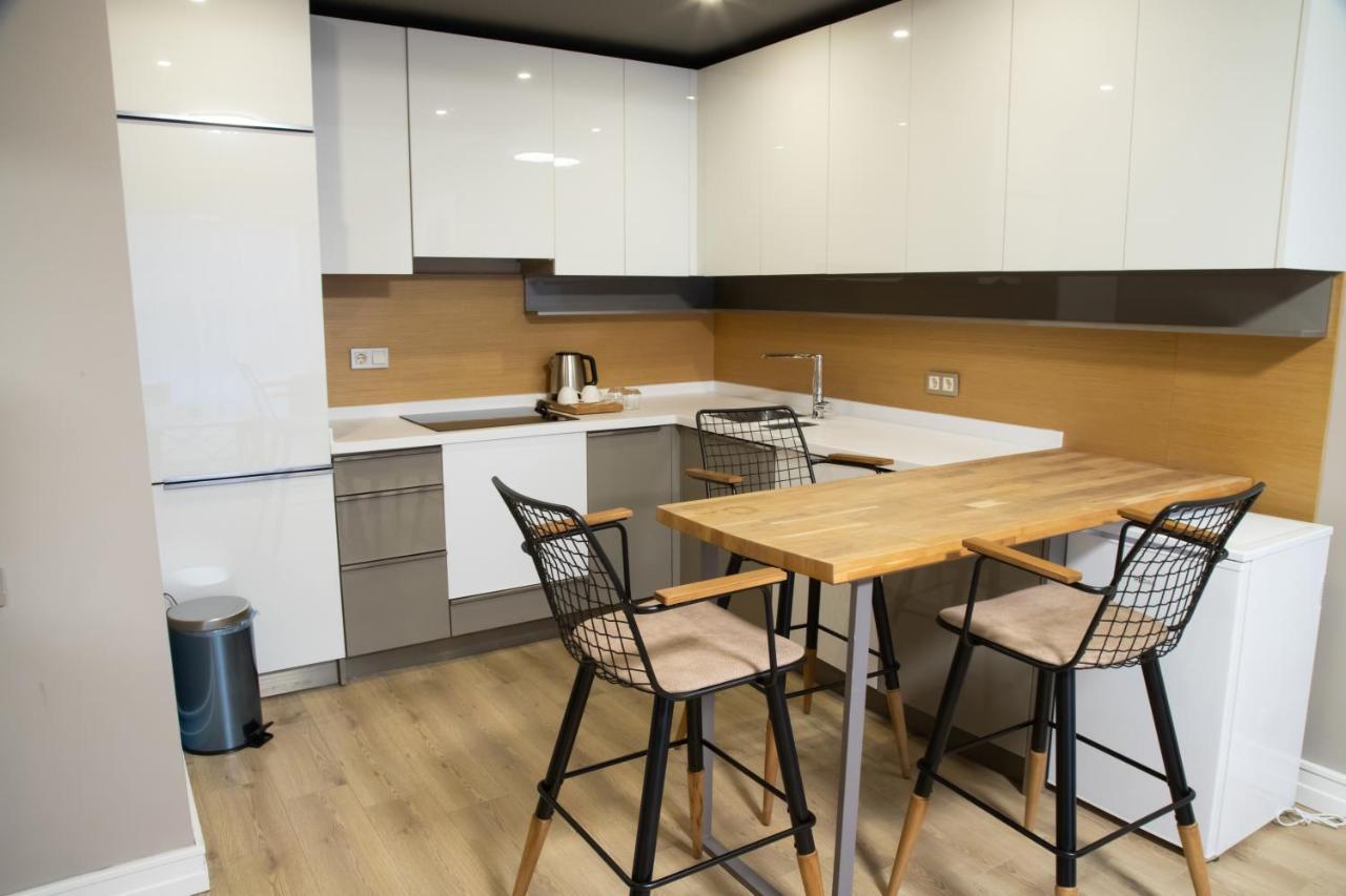 Inn House Loft Spa Ankara Bagian luar foto