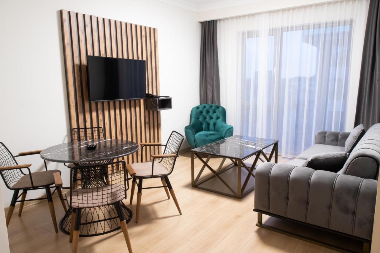 Inn House Loft Spa Ankara Bagian luar foto