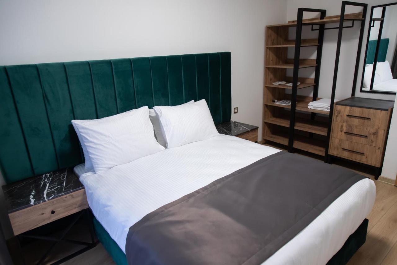 Inn House Loft Spa Ankara Bagian luar foto