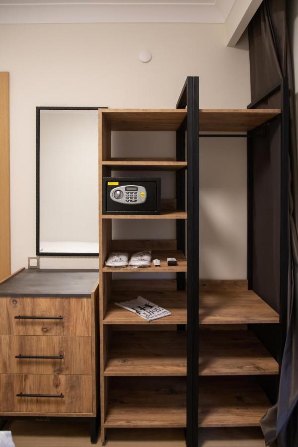 Inn House Loft Spa Ankara Bagian luar foto