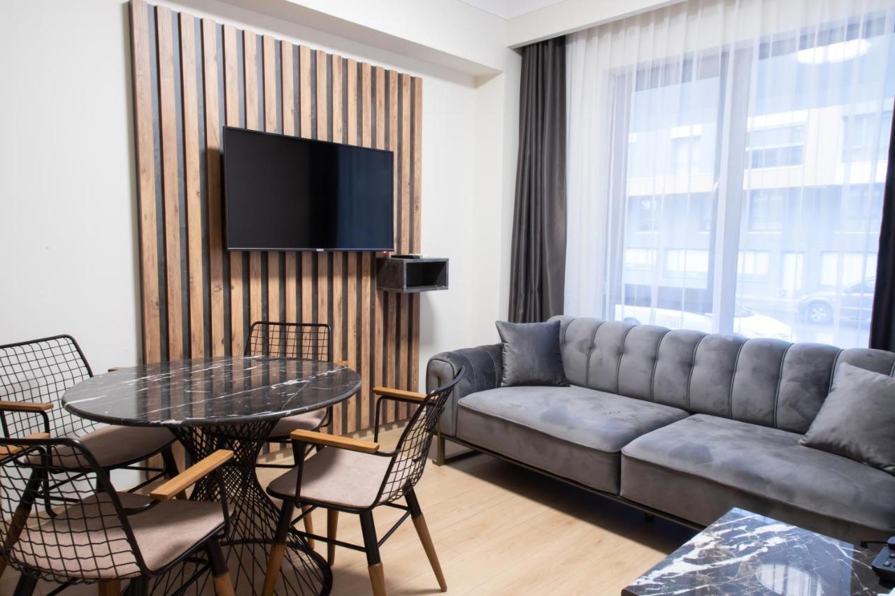Inn House Loft Spa Ankara Bagian luar foto