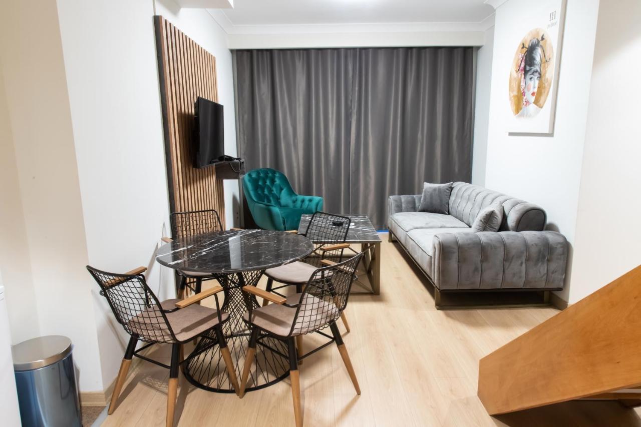 Inn House Loft Spa Ankara Bagian luar foto