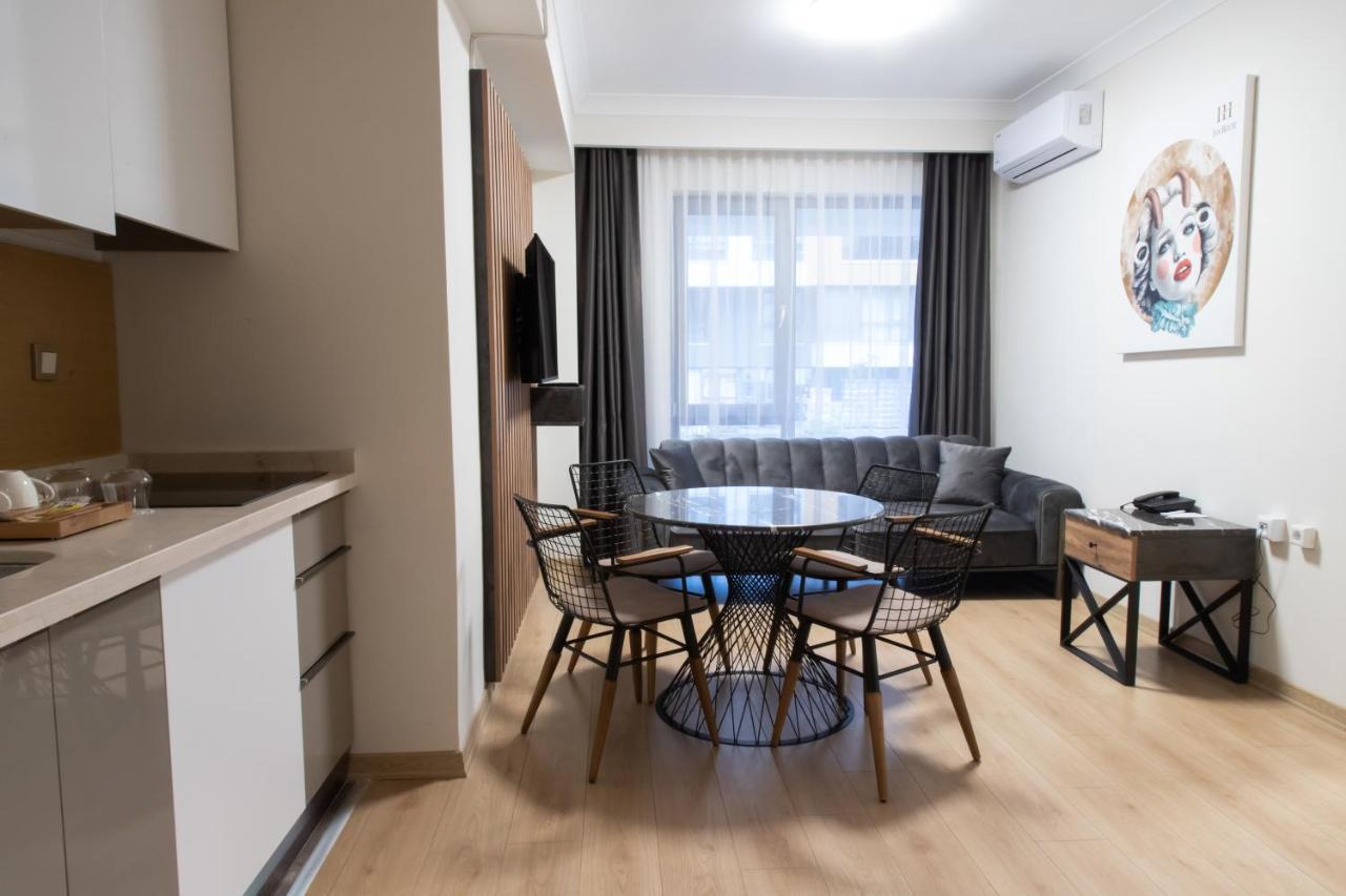 Inn House Loft Spa Ankara Bagian luar foto