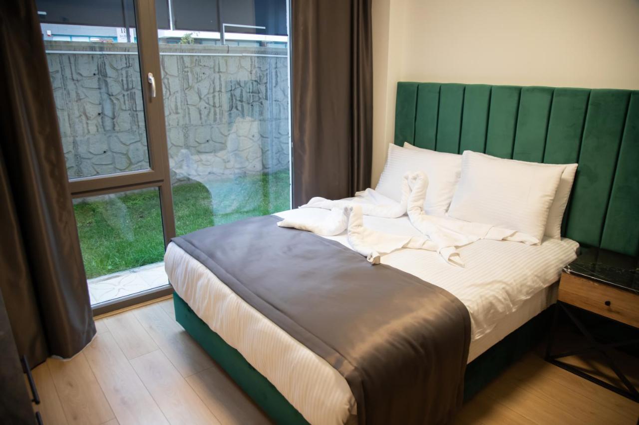 Inn House Loft Spa Ankara Bagian luar foto