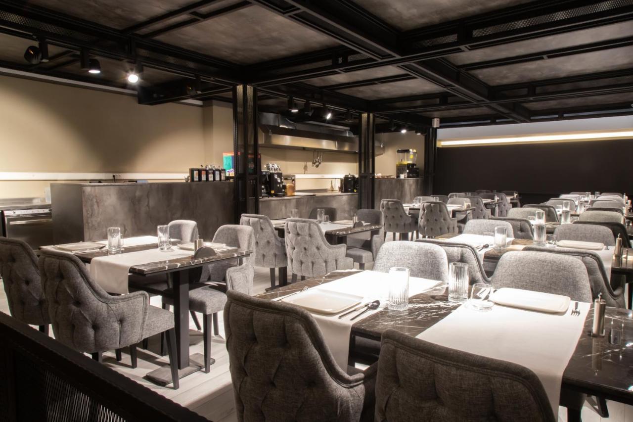 Inn House Loft Spa Ankara Bagian luar foto