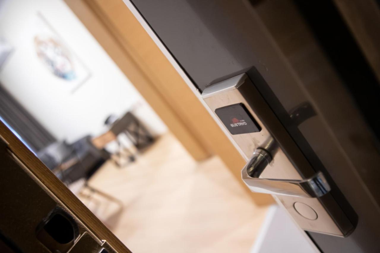 Inn House Loft Spa Ankara Bagian luar foto