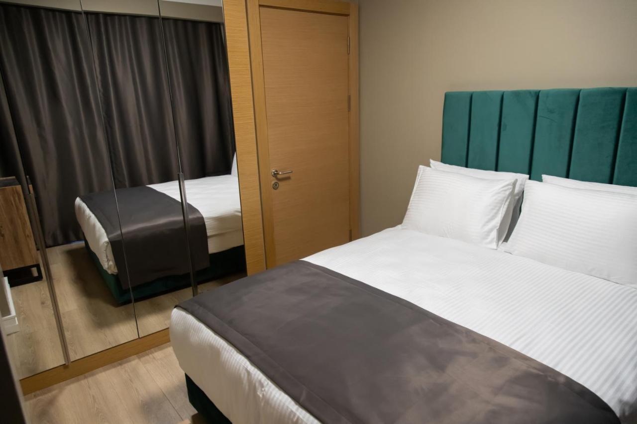 Inn House Loft Spa Ankara Bagian luar foto