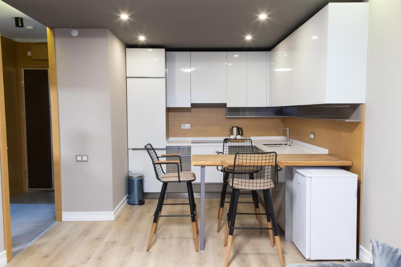 Inn House Loft Spa Ankara Bagian luar foto