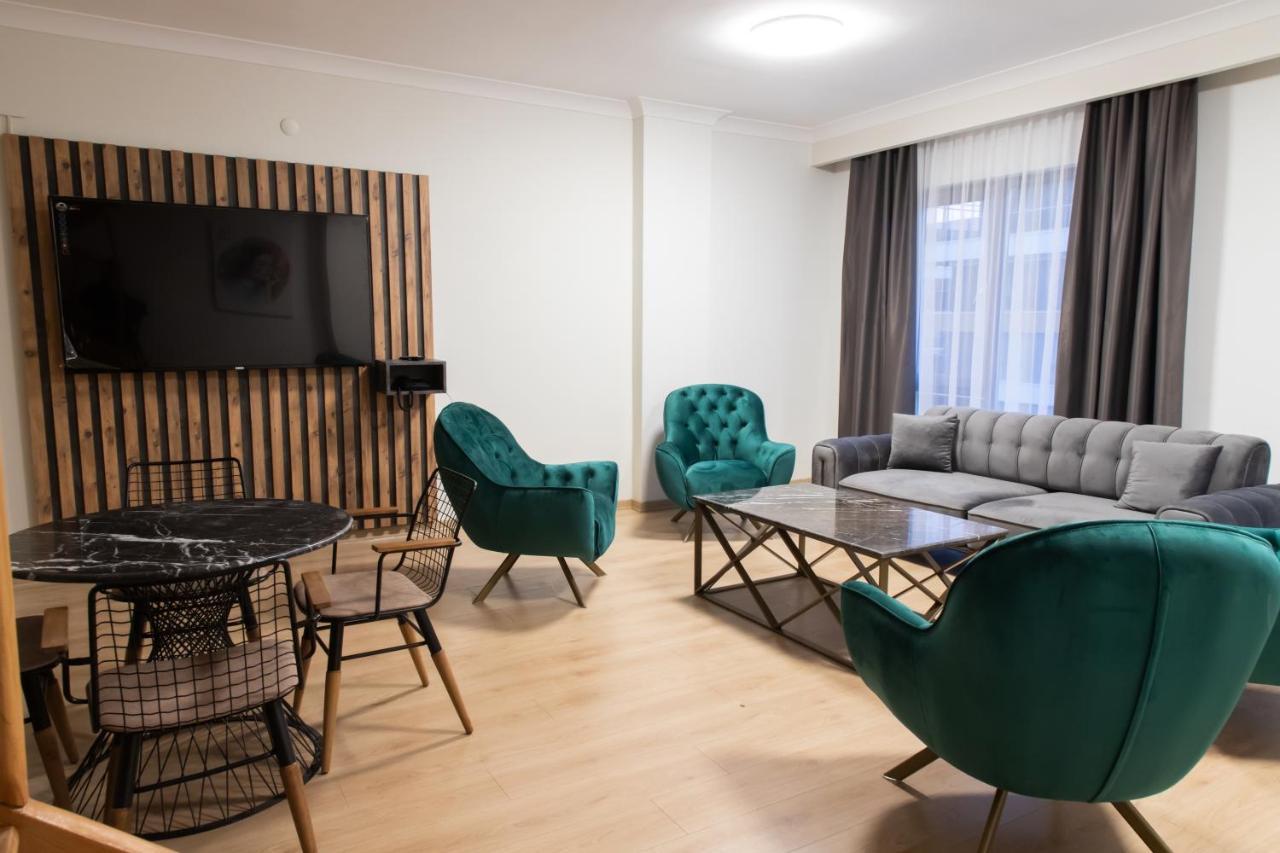 Inn House Loft Spa Ankara Bagian luar foto