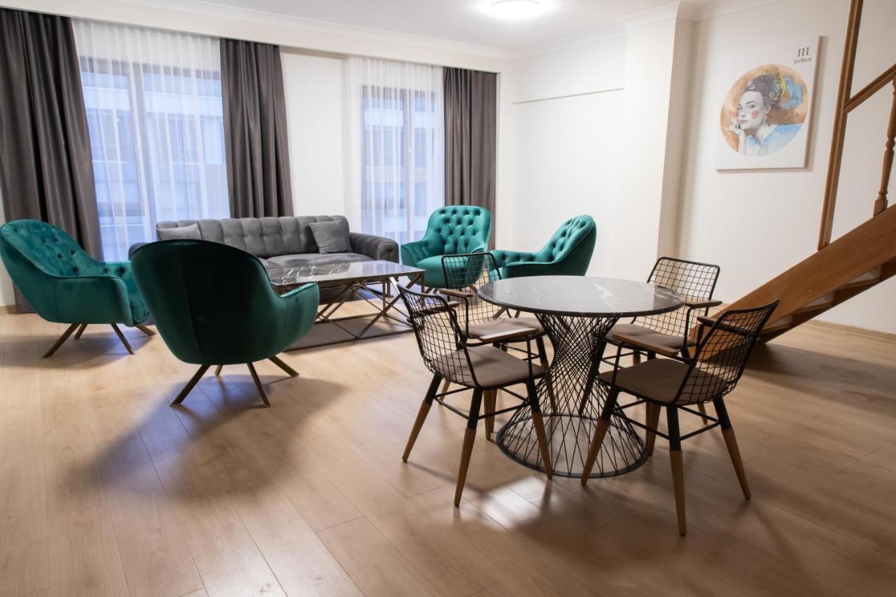 Inn House Loft Spa Ankara Bagian luar foto