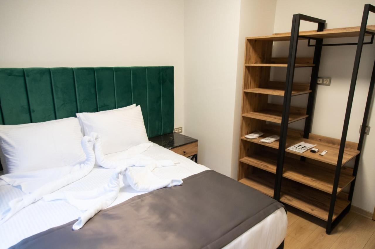 Inn House Loft Spa Ankara Bagian luar foto