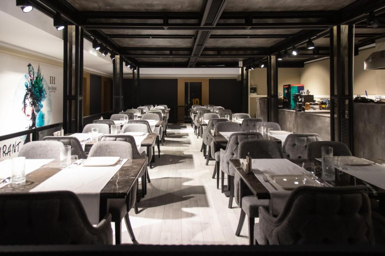 Inn House Loft Spa Ankara Bagian luar foto