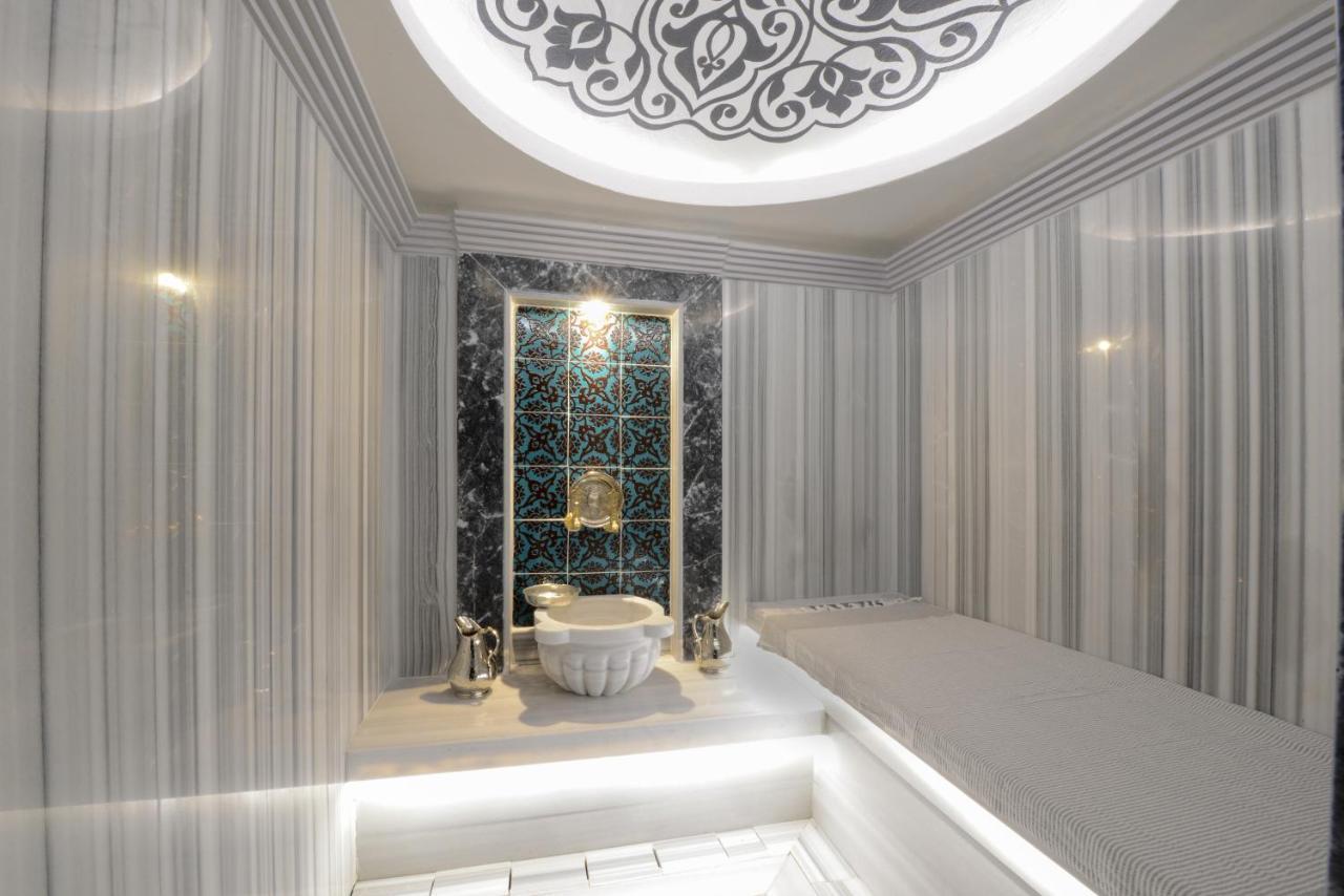 Inn House Loft Spa Ankara Bagian luar foto