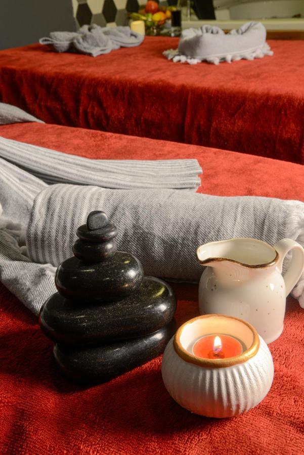 Inn House Loft Spa Ankara Bagian luar foto