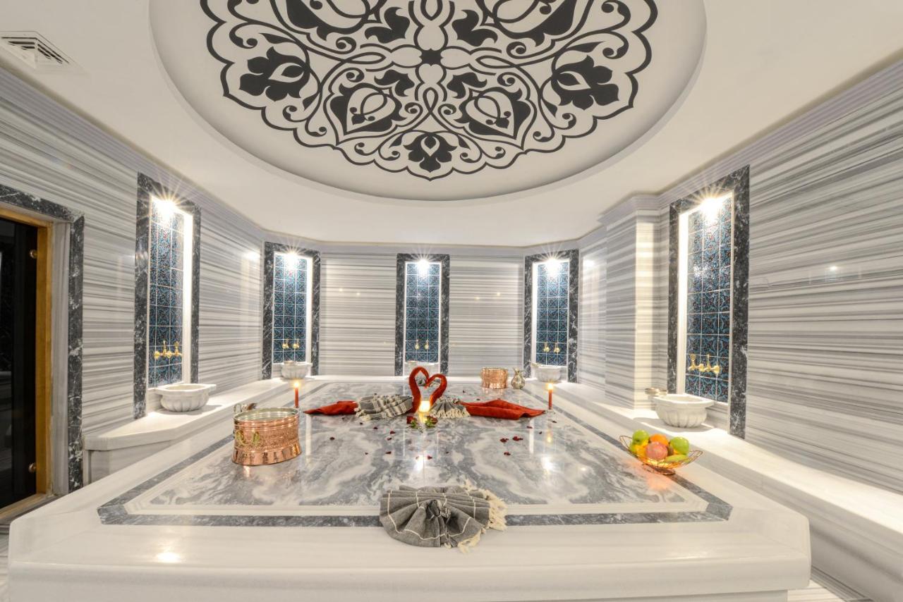 Inn House Loft Spa Ankara Bagian luar foto