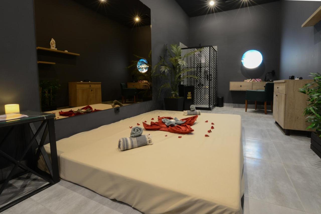 Inn House Loft Spa Ankara Bagian luar foto
