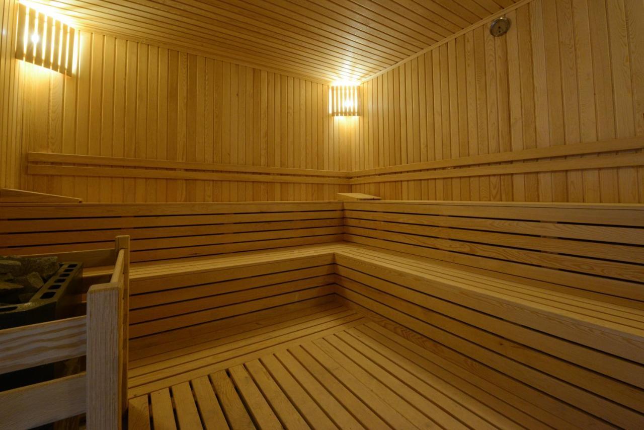Inn House Loft Spa Ankara Bagian luar foto